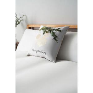 BHS Christmas Foil Bauble Design Cushion in Green Size: 45 cm x 45 cm Green 45 cm x 45 cm BHS Christmas Foil Bauble Design Cushion in Green Size: 45 cm x 45 cm Green 45 cm x 45 cm