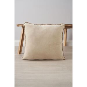 BHS Camille Cushion in Natural Size: 55 cm x 55 cm Natural 55 cm x 55 cm BHS Camille Cushion in Natural Size: 55 cm x 55 cm Natural 55 cm x 55 cm