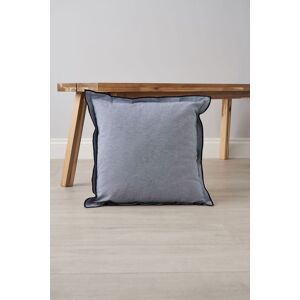 BHS Pierre Cushion in Blue Size: 45 cm x 45 cm Blue 45 cm x 45 cm BHS Pierre Cushion in Blue Size: 45 cm x 45 cm Blue 45 cm x 45 cm