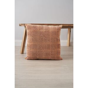 BHS Stephanie Cushion in Orange Size: 50 cm x 50 cm Orange 50 cm x 50 cm BHS Stephanie Cushion in Orange Size: 50 cm x 50 cm Orange 50 cm x 50 cm