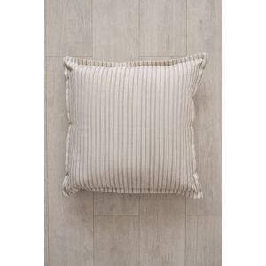 BHS Martha Cushion in Natural Size: 60 cm x 60 cm Natural 60 cm x 60 cm BHS Martha Cushion in Natural Size: 60 cm x 60 cm Natural 60 cm x 60 cm