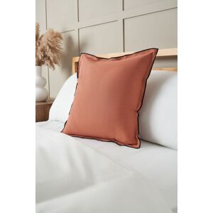 BHS Pierre Cushion in Red Size: Small Red Small BHS Pierre Cushion in Red Size: Small Red Small