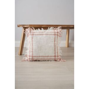 BHS Tula Check Cushion in Pink Size: 45 cm x 45 cm Pink 45 cm x 45 cm BHS Tula Check Cushion in Pink Size: 45 cm x 45 cm Pink 45 cm x 45 cm