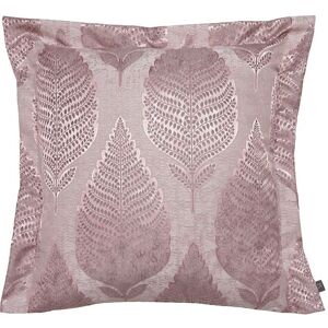 Prestigious Textiles Treasure Jacquard Oxford Trimmed Cushion in Pink Size: 50 cm x 50 cm Pink 50 cm x 50 cm Prestigious Textiles Treasure Jacquard Oxford Trimmed Cushion in Pink Size: 50 cm x 50 cm Pink 50 cm x 50 cm