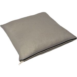 Paoletti Dallas Textured Woven Cushion in Dark Grey Size: 45 cm x 45 cm Dark Grey 45 cm x 45 cm Paoletti Dallas Textured Woven Cushion in Dark Grey Size: 45 cm x 45 cm Dark Grey 45 cm x 45 cm