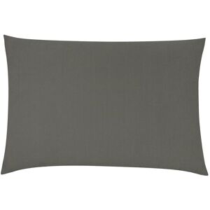 Furn Contra Soft Velvet Contrast Coloured Reverse Cushion in Grey Size: 40 cm x 60 cm Grey 40 cm x 60 cm Furn Contra Soft Velvet Contrast Coloured Reverse Cushion in Grey Size: 40 cm x 60 cm Grey 40 cm x 60 cm