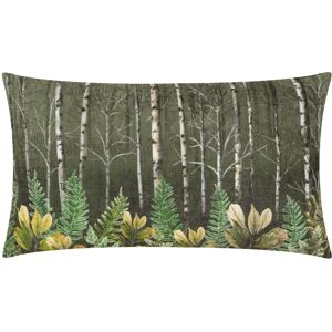 Wylder Nature Kielder Forest Haldon Night Chenille Polyester Filled Cushion Size: 30 cm x 50 cm Multicolor 30 cm x 50 cm Wylder Nature Kielder Forest Haldon Night Chenille Polyester Filled Cushion Size: 30 cm x 50 cm Multicolor 30 cm x 50 cm