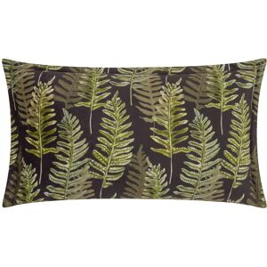 Wylder Nature Kielder Forest Fern Night Velvet Polyester Filled Cushion Size: 30 cm x 50 cm Multicolor 30 cm x 50 cm Wylder Nature Kielder Forest Fern Night Velvet Polyester Filled Cushion Size: 30 cm x 50 cm Multicolor 30 cm x 50 cm