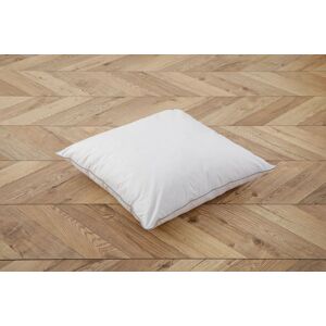 Snug City Duck Feather Cushion Pads Inners Insert 100% Cotton Cover in White Size: 45 cm x 45 cm White 45 cm x 45 cm Snug City Duck Feather Cushion Pads Inners Insert 100% Cotton Cover in White Size: 45 cm x 45 cm White 45 cm x 45 cm