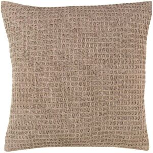 Appletree - Bruges - 43x43cm - Geo Waffle Texture - Cushion Appletree - Bruges - 43x43cm - Geo Waffle Texture - Cushion