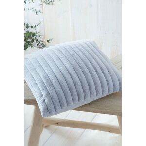 Appletree 'Morritz' Faux Fur Filled Cushion in Grey Size: 43 cm x 43 cm Grey 43 cm x 43 cm Appletree 'Morritz' Faux Fur Filled Cushion in Grey Size: 43 cm x 43 cm Grey 43 cm x 43 cm