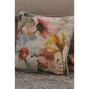 Appletree 'Serenity' Velvet Filled Cushion in Duck Egg Blue Size: 43 cm x 43 cm Duck Egg Blue 43 cm x 43 cm Appletree 'Serenity' Velvet Filled Cushion in Duck Egg Blue Size: 43 cm x 43 cm Duck Egg Blue 43 cm x 43 cm