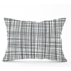 Warren Reed - Designer Monochrome Pencil Scribble Cushions in Grey Size: 45 cm x 45 cm Grey 45 cm x 45 cm Warren Reed - Designer Monochrome Pencil Scribble Cushions in Grey Size: 45 cm x 45 cm Grey 45 cm x 45 cm