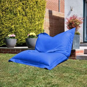 icon Giant 4-Way Floor Cushion, Indoor & Outdoor, Lime Green in Blue Blue icon Giant 4-Way Floor Cushion, Indoor & Outdoor, Lime Green in Blue Blue