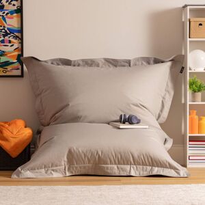 icon Bazaar Bag Navy Blue Giant Indoor Outdoor Bean Bag Lounger in Light Grey Light Grey icon Bazaar Bag Navy Blue Giant Indoor Outdoor Bean Bag Lounger in Light Grey Light Grey