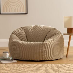 Icon Classic BeanBag Beige 85x50x85cm - Sitzsack Icon Classic BeanBag Beige 85x50x85cm - Sitzsack