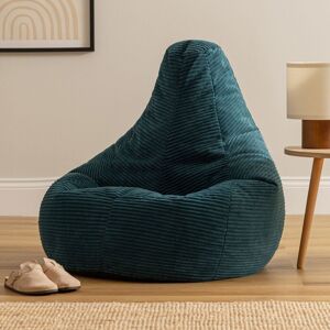 Icon Dalton Bean Bag - Green 84x73x90cm Icon Dalton Bean Bag - Green 84x73x90cm