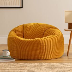Icon - Cord Classic - Ochre Yellow - XL - Bean Bag Chair Icon - Cord Classic - Ochre Yellow - XL - Bean Bag Chair
