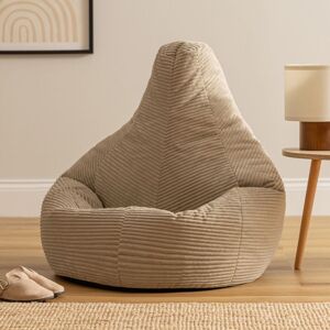 icon Dalton Medium Bean bag, Corduroy in Natural Natural icon Dalton Medium Bean bag, Corduroy in Natural Natural