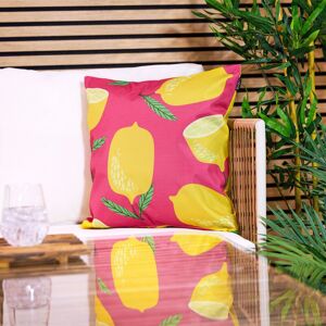 icon Indoor & Outdoor Papaya Fruit Print Waterproof Cushion, Orange in Yellow Size: 43 cm x 43 cm Yellow 43 cm x 43 cm icon Indoor & Outdoor Papaya Fruit Print Waterproof Cushion, Orange in Yellow Size: 43 cm x 43 cm Yellow 43 cm x 43 cm