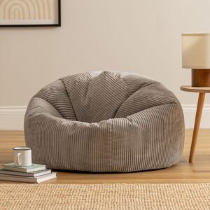 Icon Classic BeanBag Gray 85x50x85cm - Bean Bag Icon Classic BeanBag Gray 85x50x85cm - Bean Bag