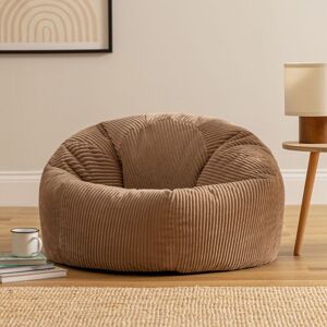 icon Kingston Beanbag, Corduroy in Brown Size: Medium Brown Medium icon Kingston Beanbag, Corduroy in Brown Size: Medium Brown Medium