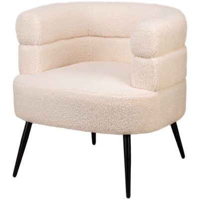 Höffner White Armchair - Sessel Korgen Höffner White Armchair - Sessel Korgen