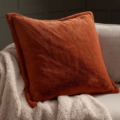 Kallu Faux Fur 45cm x 45cm Filled Cushion - Cushion Kallu Faux Fur 45cm x 45cm Filled Cushion - Cushion