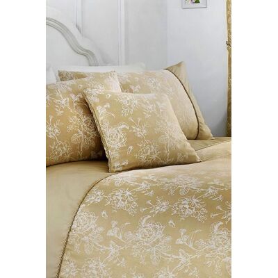 DREAMS AND DRAPES - Serene - Jasmine jacquard - Champagne - Curtains DREAMS AND DRAPES - Serene - Jasmine jacquard - Champagne - Curtains