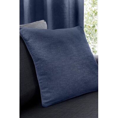 Fusion Sorbonne Luxury Cotton Cushion - 43cm x 43cm Fusion Sorbonne Luxury Cotton Cushion - 43cm x 43cm