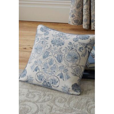Dreams & Drapes Averie Cotton Cushion - Heritage classic Dreams & Drapes Averie Cotton Cushion - Heritage classic