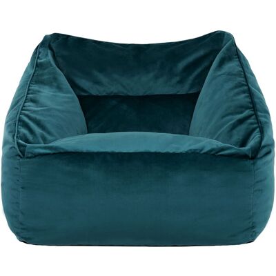 Icon Natalia Velvet Armchair - Luxurious, Green, Compact Icon Natalia Velvet Armchair - Luxurious, Green, Compact