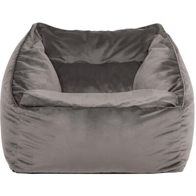 Icon Riesen Natalia Sofa Bean Bag - Grau Icon Riesen Natalia Sofa Bean Bag - Grau
