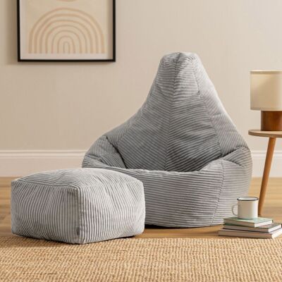 Icon Dalton Cord Sofa Chair - Sitzsack Icon Dalton Cord Sofa Chair - Sitzsack