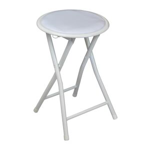 Harbour Housewares Padded Folding Stool