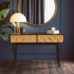 Orsina Sleek Console Table, Modern Design Hallway Table For Hallway, Distinctive Sofa Table For Livingroom in Gold Gold Orsina Sleek Console Table, Modern Design Hallway Table For Hallway, Distinctive Sofa Table For Livingroom in Gold Gold