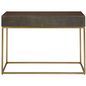 Orsina Understated Luxurious Console Table, Modern Design Sofa Table, Functional Hallway Table For Livingroom in Brown Brown Orsina Understated Luxurious Console Table, Modern Design Sofa Table, Functional Hallway Table For Livingroom in Brown Brown