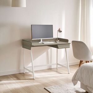 Craster Desk 1 Drawer Light Oak - Desk Craster Desk 1 Drawer Light Oak - Desk