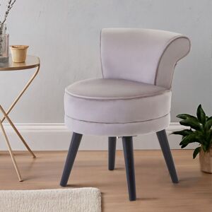 Orsina Kids Loretta Velvet Chair in Brown Brown Orsina Kids Loretta Velvet Chair in Brown Brown