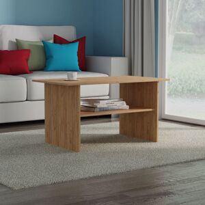 Ready Assembled 2 U Gloucester Coffee Table (Ready Assembled) in Light Oak Light Oak Ready Assembled 2 U Gloucester Coffee Table (Ready Assembled) in Light Oak Light Oak