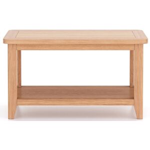 Rest Relax Windham Natual Oak Coffee Table in Light Oak Size: Z Light Oak Z Rest Relax Windham Natual Oak Coffee Table in Light Oak Size: Z Light Oak Z