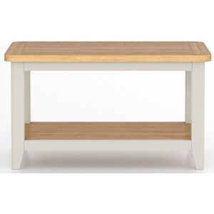 Rest Relax Windham Painted Coffee Table in Grey Size: Z Grey Z Rest Relax Windham Painted Coffee Table in Grey Size: Z Grey Z