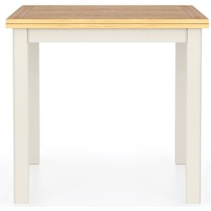 Rest Relax Windham Painted Flip Top Table in Grey Size: Z Grey Z Rest Relax Windham Painted Flip Top Table in Grey Size: Z Grey Z