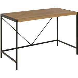 Furniture To Go Bahamas Office Desk & Black & Oak Black Furniture To Go Bahamas Office Desk & Black & Oak Black
