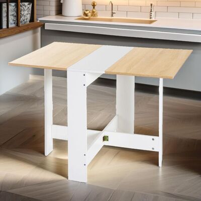 Pirlo Plush Foldable Wooden Writing Desk White Home Office Furniture White Pirlo Plush Foldable Wooden Writing Desk White Home Office Furniture White