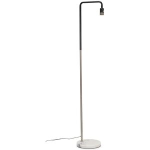 ValueLights Talisman Black Floor Lamp