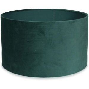 ValueLights Reni Medium Green Velvet Pendant Shade