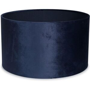 ValueLights Reni Large Navy Velvet Pendant Shade