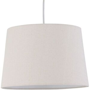 First Choice Lighting Zoey - Natural Linen Easy Fit Pendant or Lamp Shade Natural First Choice Lighting Zoey - Natural Linen Easy Fit Pendant or Lamp Shade Natural