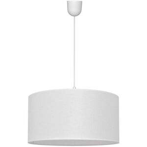 Netlighting Alba Cylindrical Pendant Light White - Ceiling Light Netlighting Alba Cylindrical Pendant Light White - Ceiling Light